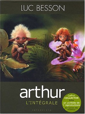 <i>Arthur</i> (Besson book series) 2006 French film