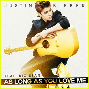 <span class="mw-page-title-main">As Long as You Love Me (Justin Bieber song)</span> 2012 single by Justin Bieber featuring Big Sean