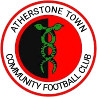 <span class="mw-page-title-main">Atherstone Town F.C.</span> Association football club in England