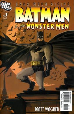 <i>Batman and the Monster Men</i> Comic book series (published 2006)