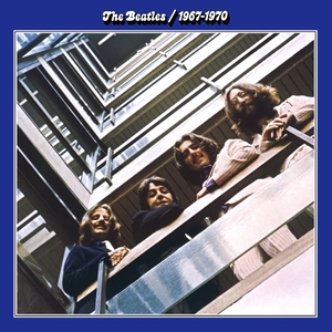 <i>1967–1970</i> 1973 compilation album by the Beatles