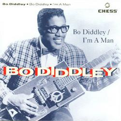 <span class="mw-page-title-main">Bo Diddley (Bo Diddley song)</span> 1955 song by Bo Diddley