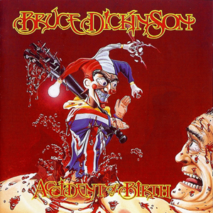 <i>Accident of Birth</i> 1997 studio album by Bruce Dickinson