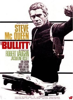 <i>Bullitt</i> 1968 film by Peter Yates