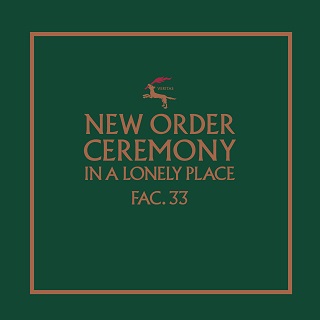 <span class="mw-page-title-main">Ceremony (New Order song)</span> 1981 single