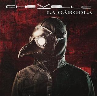 <i>La Gárgola</i> 2014 studio album by Chevelle