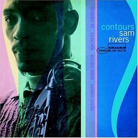 <i>Contours</i> (album) 1967 studio album by Sam Rivers