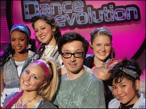 <i>Dance Revolution</i> American dance competition TV series