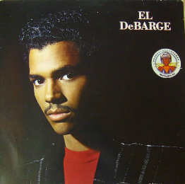 <i>El DeBarge</i> (album) 1986 studio album by El DeBarge