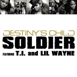 <span class="mw-page-title-main">Soldier (Destiny's Child song)</span> 2004 single by Destinys Child