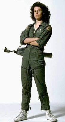 <span class="mw-page-title-main">Ellen Ripley</span> Fictional character in the Alien franchise