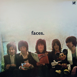 <i>First Step</i> (Faces album) 1970 studio album by Faces