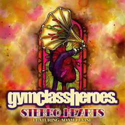 <span class="mw-page-title-main">Stereo Hearts</span> 2011 single by Gym Class Heroes