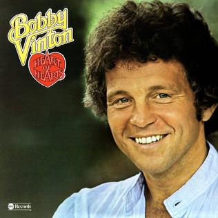 <i>Heart of Hearts</i> 1975 studio album by Bobby Vinton