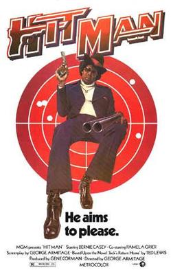 <i>Hit Man</i> (1972 film) 1972 film by George Armitage