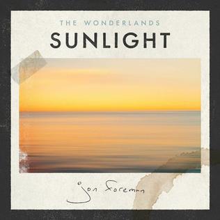 <i>The Wonderlands: Sunlight</i> 2015 EP by Jon Foreman