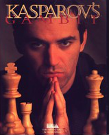 <i>Kasparovs Gambit</i> 1993 video game