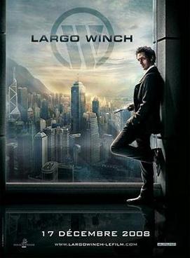 <i>Largo Winch</i> (film) 2008 film