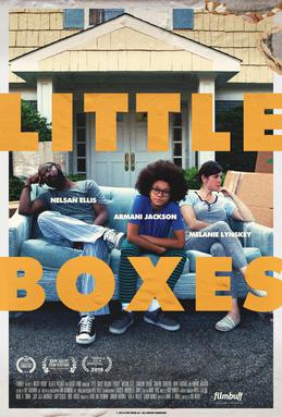 <i>Little Boxes</i> (film) 2016 American film