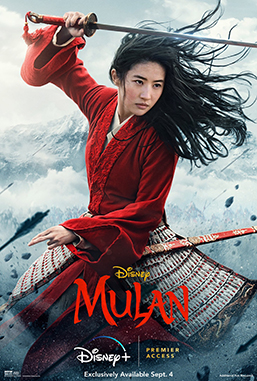 <i>Mulan</i> (2020 film) Film directed by Niki Caro