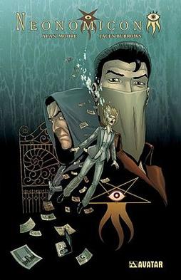 <i>Neonomicon</i> Comic book series by Alan Moore and Jacen Burrows