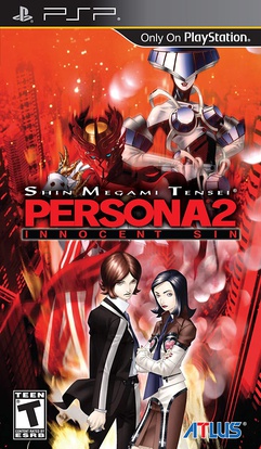 <i>Persona 2: Innocent Sin</i> 1999 role-playing game