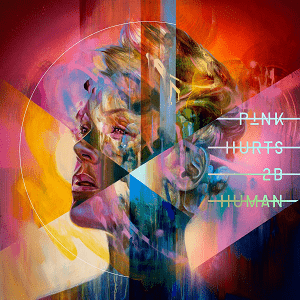 <i>Hurts 2B Human</i> 2019 studio album by Pink