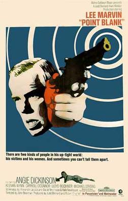 <i>Point Blank</i> (1967 film) 1967 American crime film directed by John Boorman