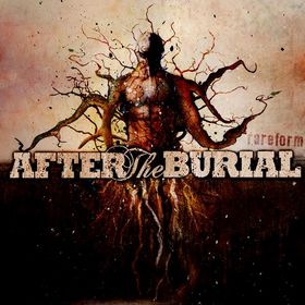 <i>Rareform</i> 2008 studio album by After the Burial