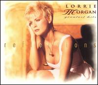 <i>Reflections: Greatest Hits</i> 1995 compilation album by Lorrie Morgan