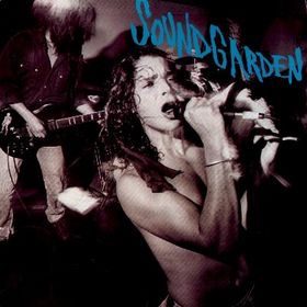 <i>Screaming Life</i> 1987 EP by Soundgarden