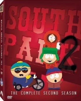 <i>South Park</i> season 2 Season of television series