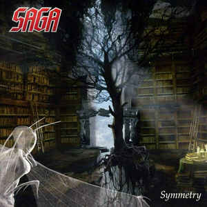 <i>Symmetry</i> (Saga album) 2021 studio album by Saga