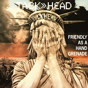 <i>Friendly as a Hand Grenade</i> 1989 studio album by Tackhead