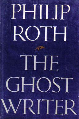 <i>The Ghost Writer</i> 1979 novel by Philip Roth