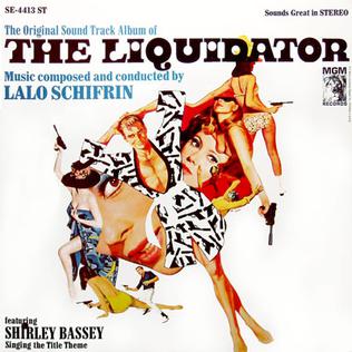 <i>The Liquidator</i> (soundtrack) 1965 soundtrack album by Lalo Schifrin