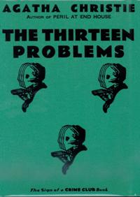 <i>The Thirteen Problems</i> Short story collection by Agatha Christie