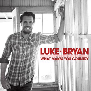 <span class="mw-page-title-main">What Makes You Country (song)</span> 2018 single by Luke Bryan