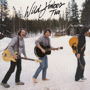 <i>Wild Jimbos Two</i> 1993 studio album by Wild Jimbos