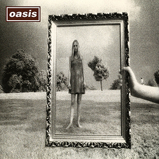 <span class="mw-page-title-main">Wonderwall</span> 1995 single by Oasis