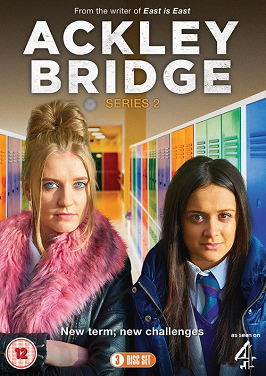 <i>Ackley Bridge</i> series 2 Season of television series