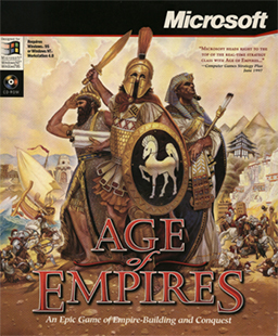 <i>Age of Empires</i> (video game) 1997 real-time strategy video game