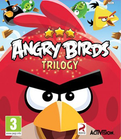 <i>Angry Birds Trilogy</i> 2013 video game series