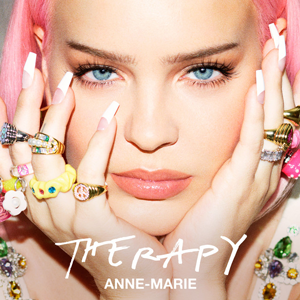 <i>Therapy</i> (Anne-Marie album) 2021 studio album by Anne-Marie