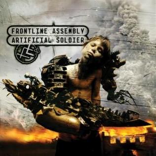 <i>Artificial Soldier</i> 2006 studio album by Front Line Assembly