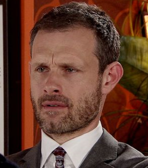 <span class="mw-page-title-main">Nick Tilsley</span> Fictional character from Coronation Street