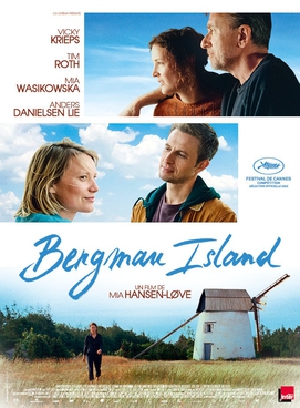 <i>Bergman Island</i> (2021 film) 2021 film by Mia Hansen-Løve