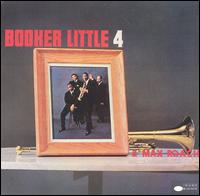 <i>Booker Little 4 and Max Roach</i> 1959 studio album by Booker Little