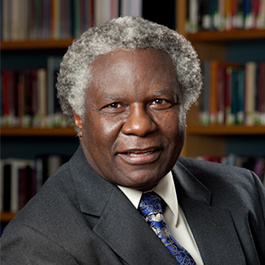 <span class="mw-page-title-main">Calestous Juma</span> Kenyan academic