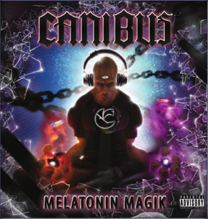 <i>Melatonin Magik</i> 2010 studio album by Canibus